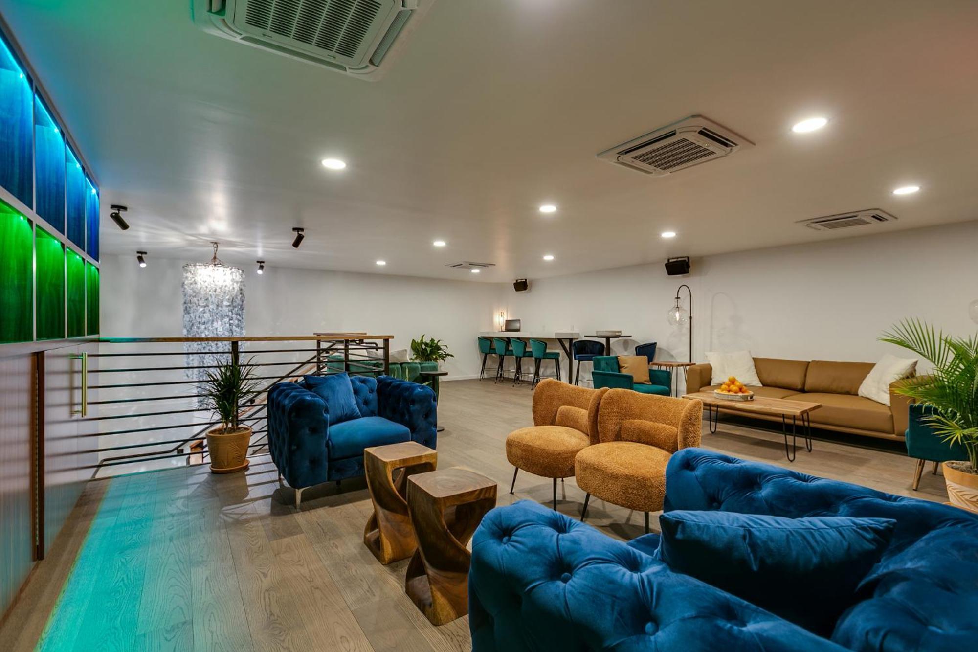 Angoria Hotel Сан Анджело Экстерьер фото